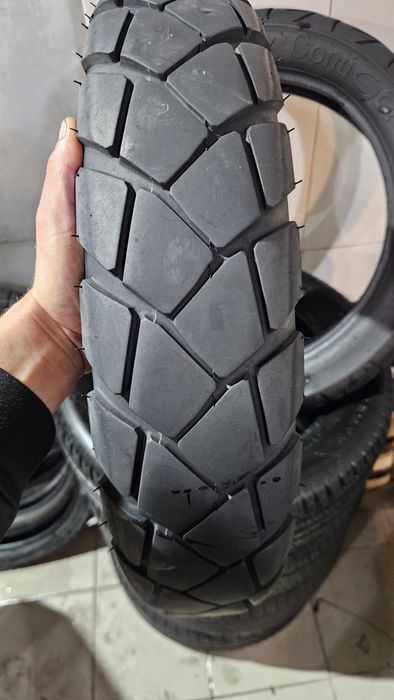 Metzeler Tourance 130 90 r17