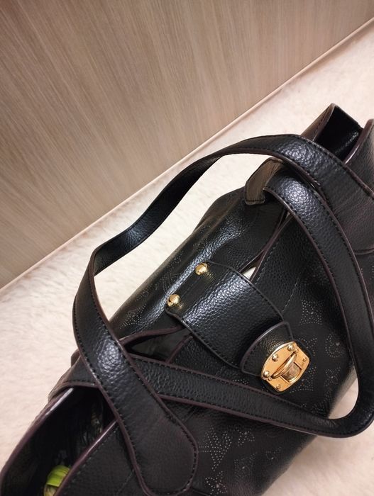 Шкіряна сумка Louis Vuitton