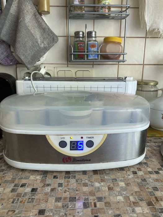 Йогуртниця Binatone ym 80