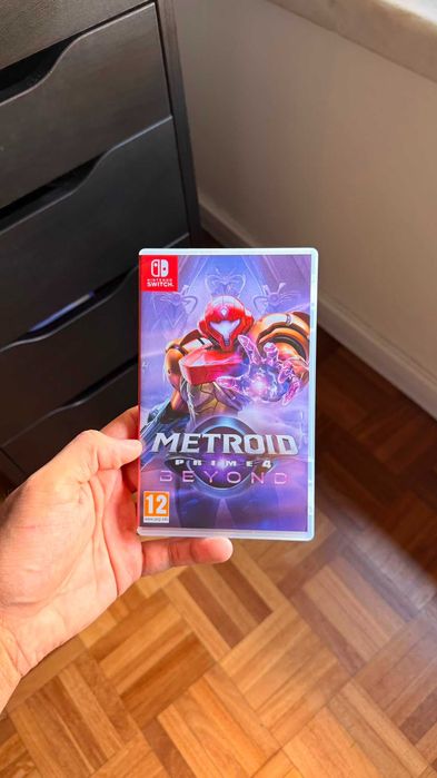 Metroid Prime 4 Nintendo Switch