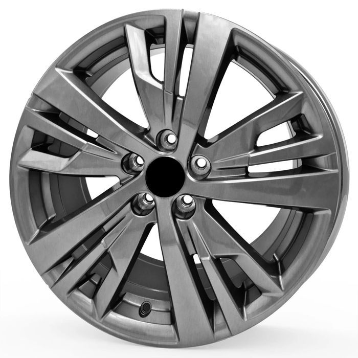 Pasuj do Opel Felgi 18" Astra L Combo E Grandland X 2017-2026 Grafit