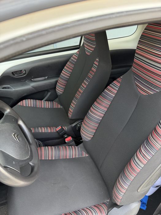 Citroen C1 1.0  VTI (2018) - 23500km - com 2 anos de Garantia