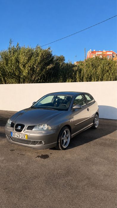 Seat Ibiza 1.4 Gasolina