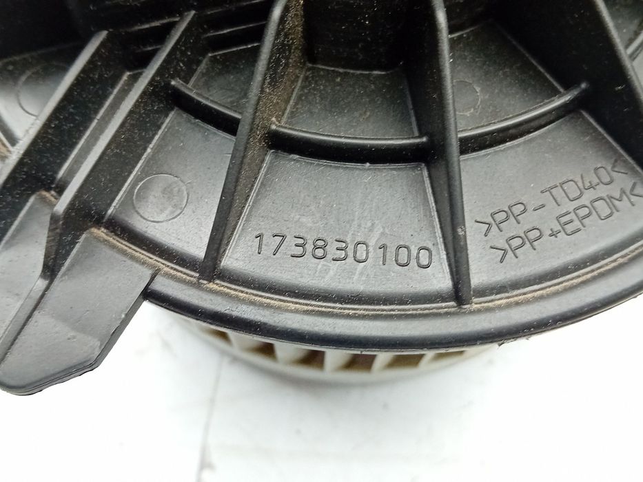 Motor da chauffage / sofagem RENAULT Kangoo Express (FW0/1_)