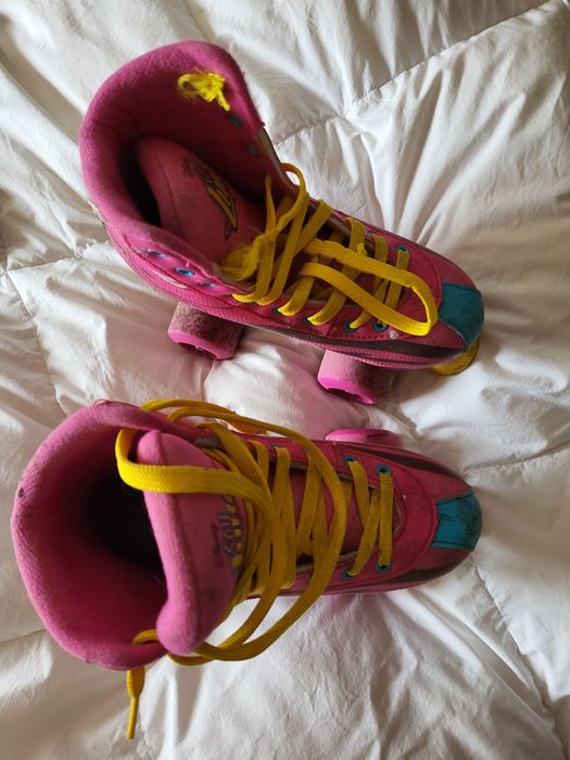 PATINS 4 Rodas - Soy Luna 34/35
Training Patins 4 Rodas Crianças
74,95