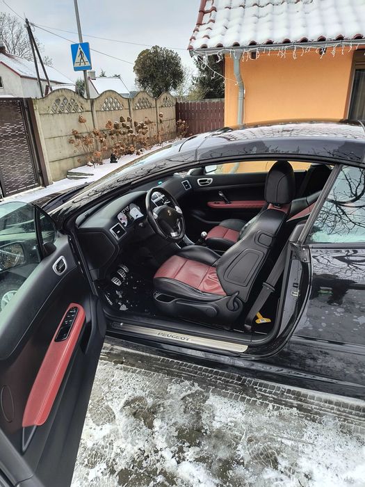 Sprzedam peugeot 307 CC CABRIOLET