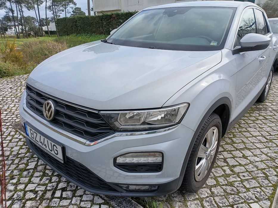 VW T-Roc 1.0 TSI OPF Move