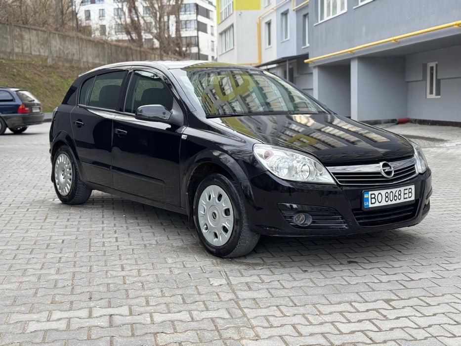 Astra H 1,6 avtomat