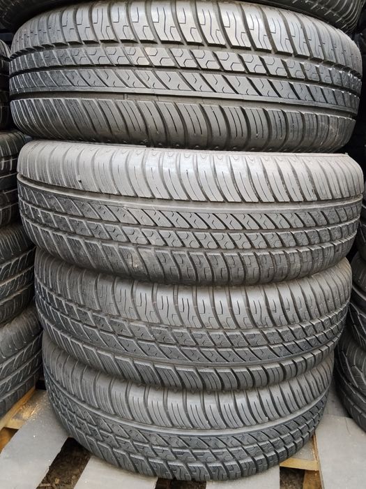 Goodyear 175 65 r14 2шт 4шт шини берлінго літні Ланос резина ваз гума б'у з Європи
