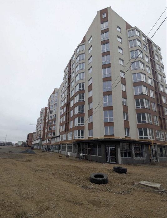 Продаж однокімнатної квартири