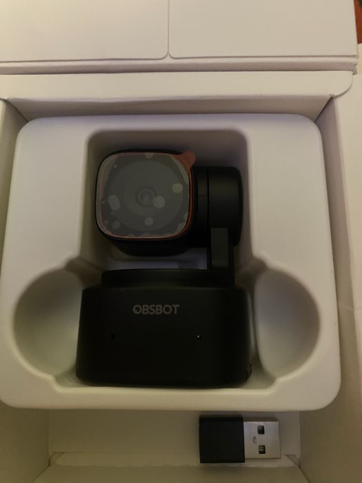 Веб-камера 4к obsbot