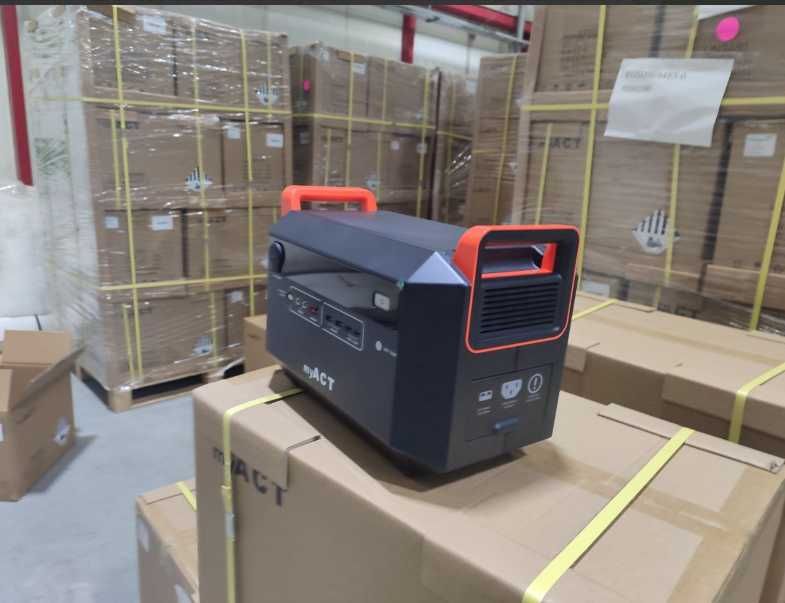 Портативна зарядна станція аналог EcoFlow 1000 Вт