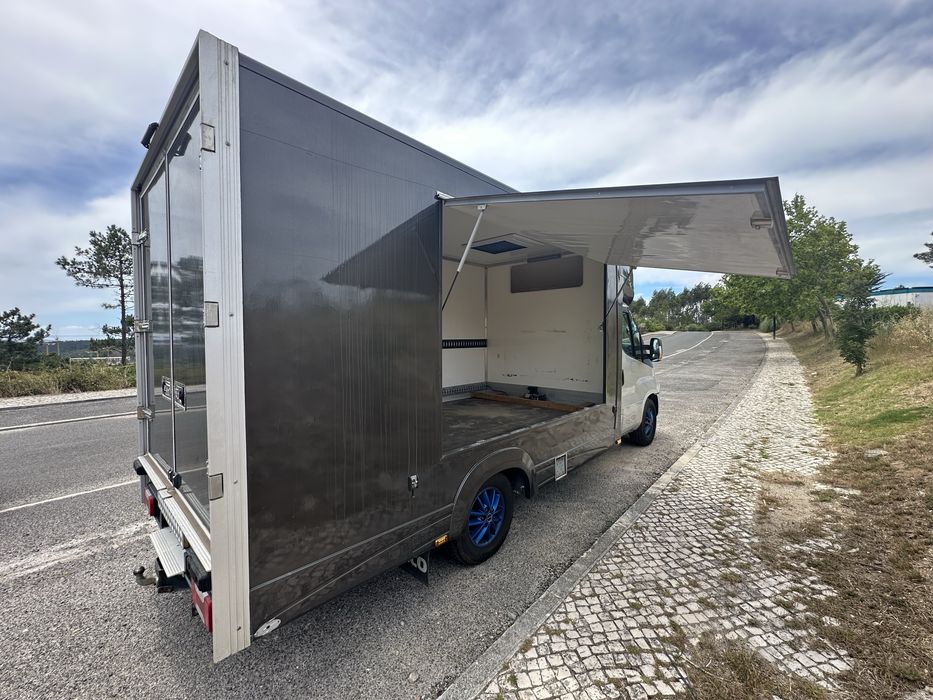 Vendo carrinha Iveco Daily Hi-Matic 35-140
