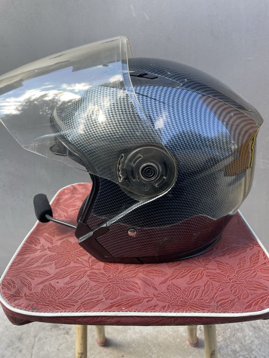 Мотошлемы состояние разное