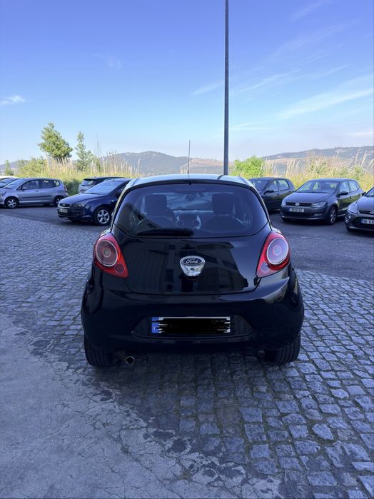 Ford KA 1.3 multijet muito novo