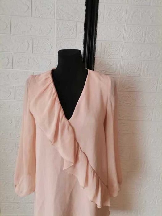 sukienka s/36 zara cena 20 zł
