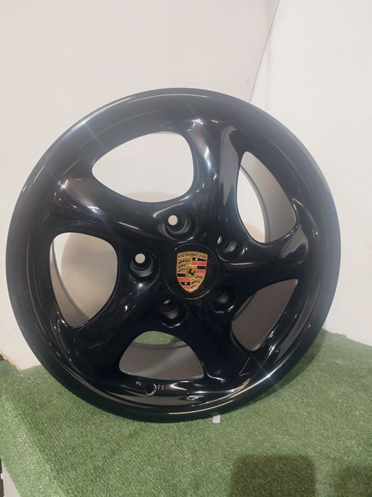 Felgi aluminiowe Porsche 911 996 Boxter 17" 7J et 55 8.5J et 50 5x130