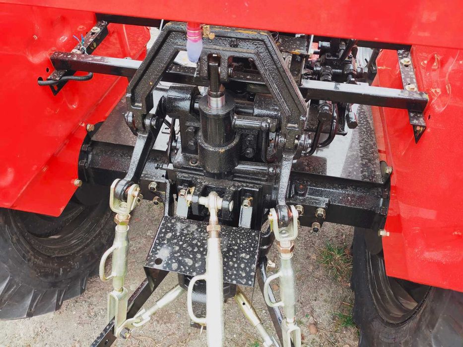 МініТрактор Shifeng Шифенг SF 350 L Блок диф примусова гідравліка