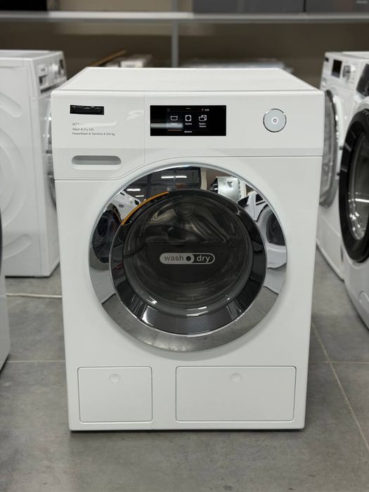 Прально-сушильна машина Miele WTW 870 WPM TwinDos / M Touch / 2в1