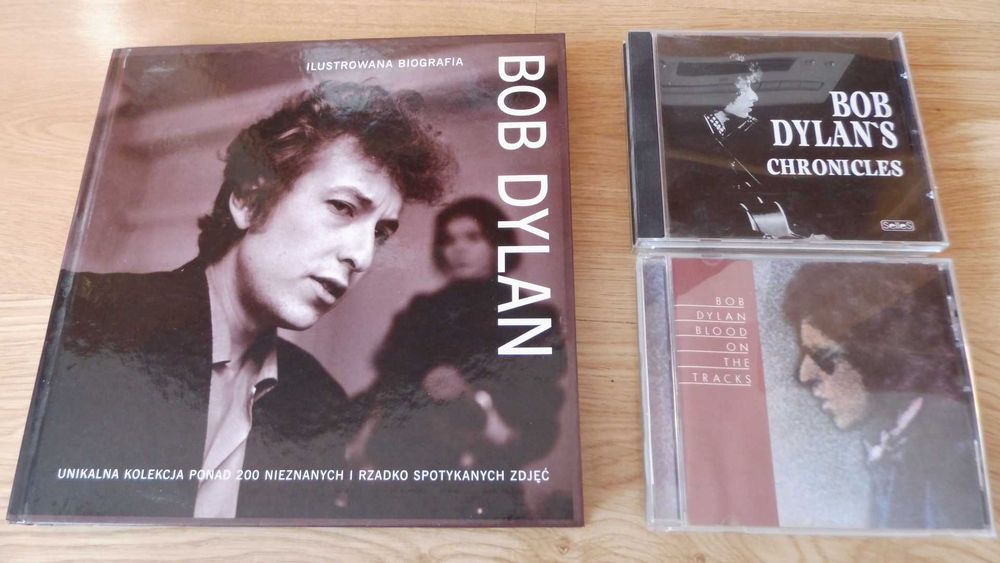Bob Dylan. Album i płyty.