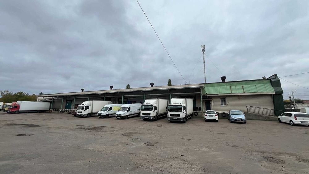 Оренда Складу 350м2 +  Офіс 300м2 вул. Дніпровська 26