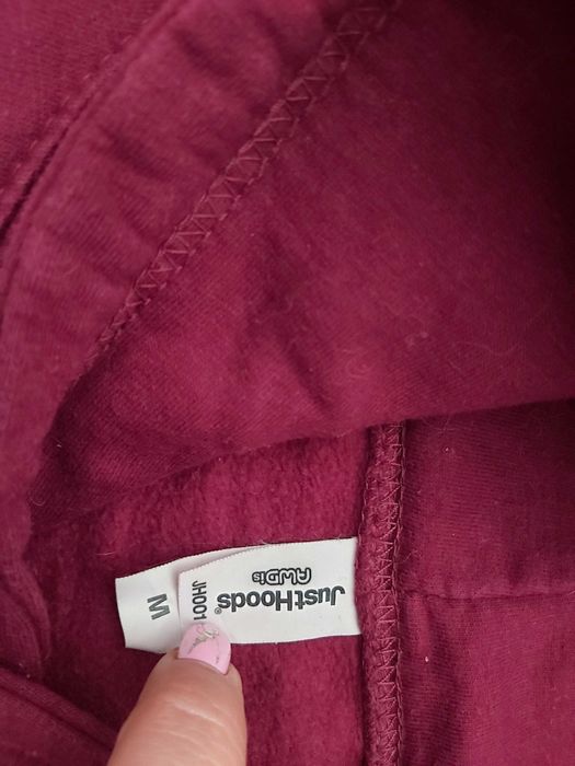 Худі утеплене на флісі з принтом Черепа