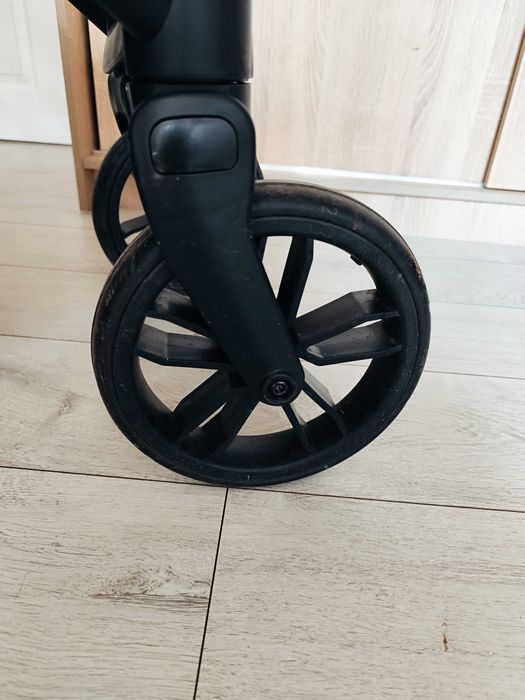 Wózek dziecięcy 3w1