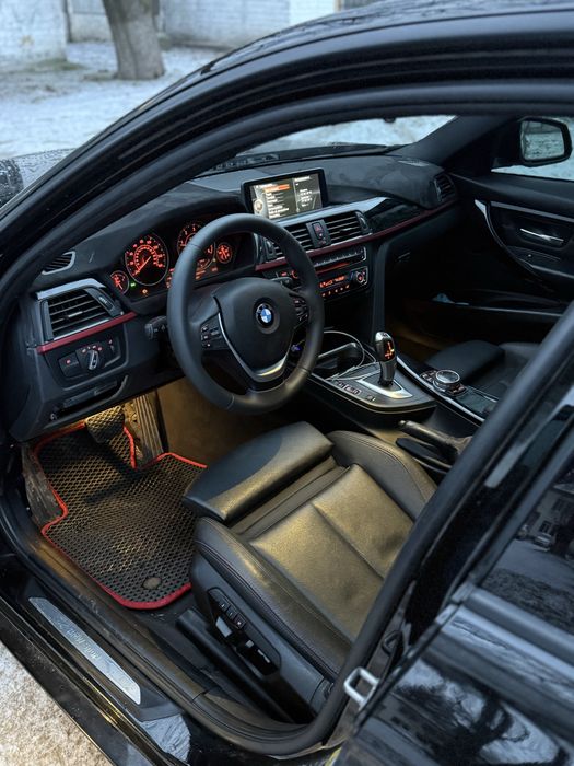 Продам BMW F30 328d xdrive 2014год