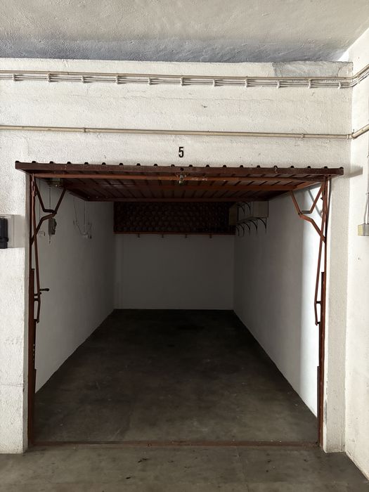 Garagem Monte abraão