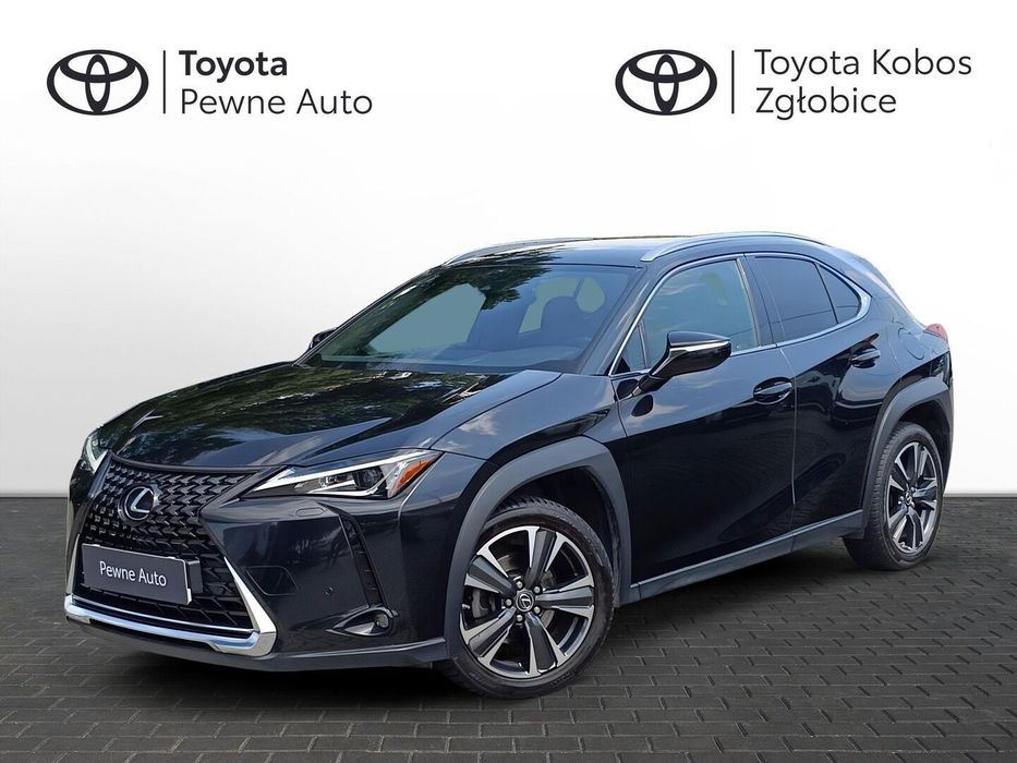 Lexus UX Lexus UX 200 2.0 VVT-i 171KM Business Edition CVT VAT Marża Salon PL