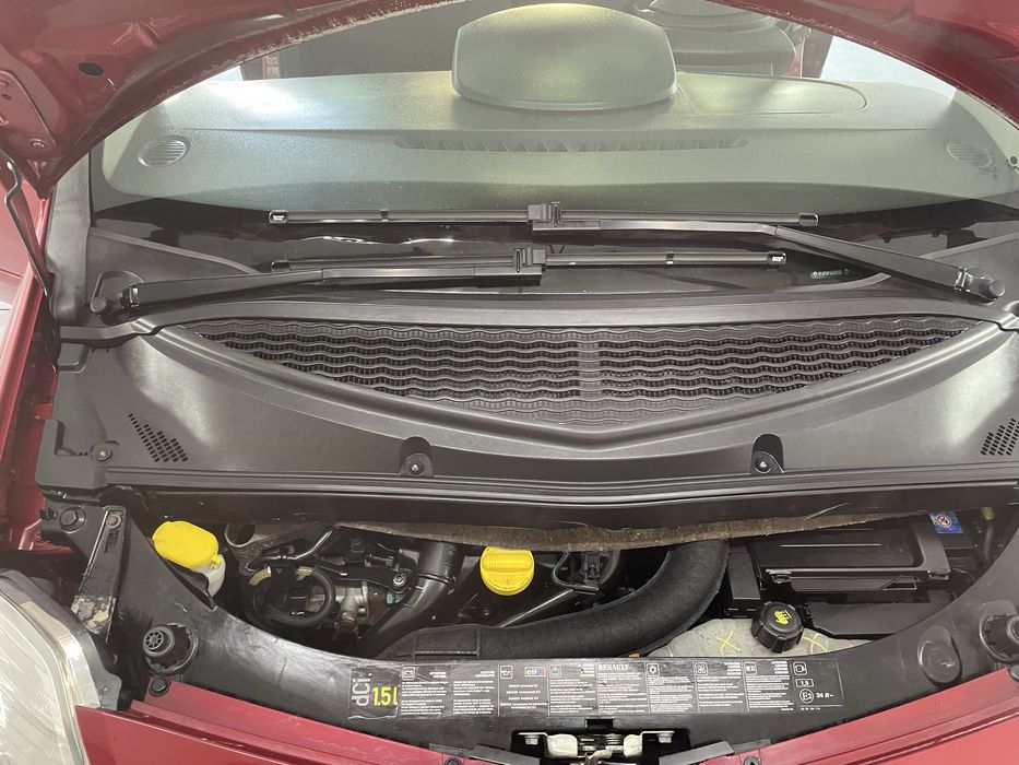 Автомобіль Renault Modus 2011, 1.5 dCi, 138 тис. км