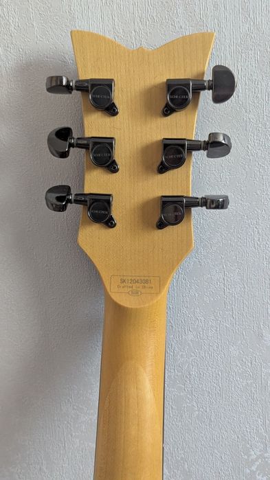 Електрогітара Schecter SGR S-1 + Комбопідсилювач NUX Mighty Lite BT