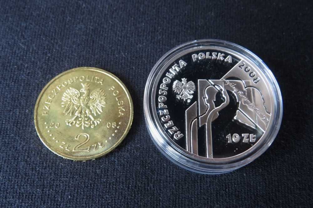 10 zł - Sybiracy + 2 zł + Folder