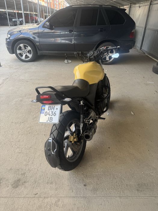 Продам Honda cb500