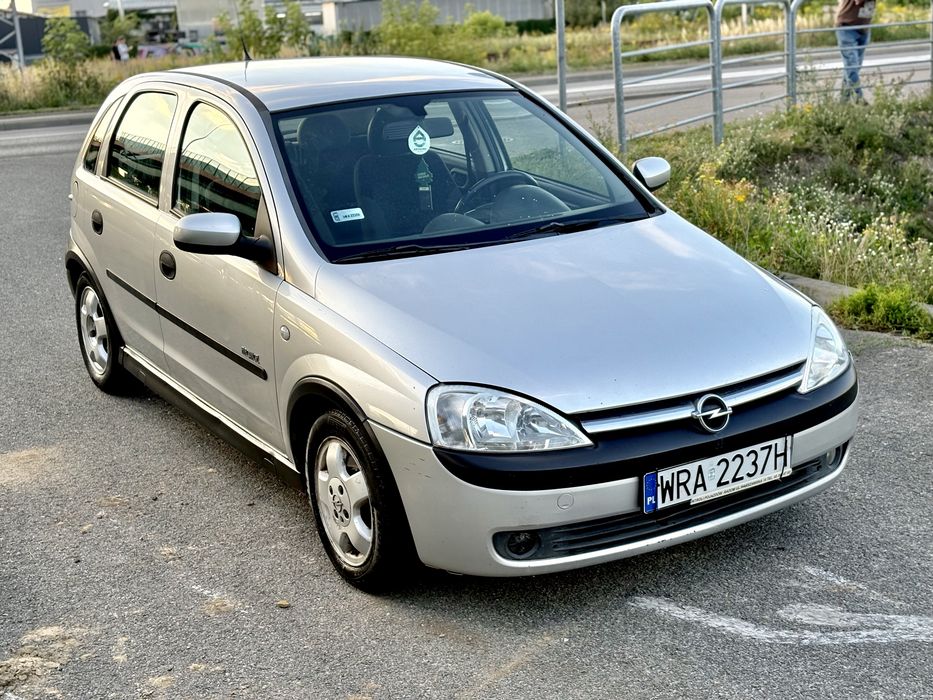 Opel Corsa