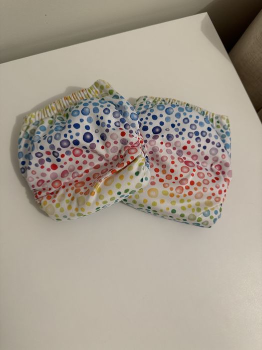 Fraldas reutilizáveis