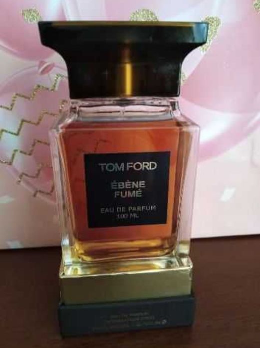 Розкішний чоловічий подарунок Tom Ford Ebene Fume.