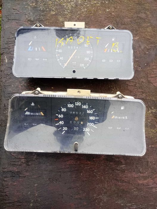 Licznik opel kadett