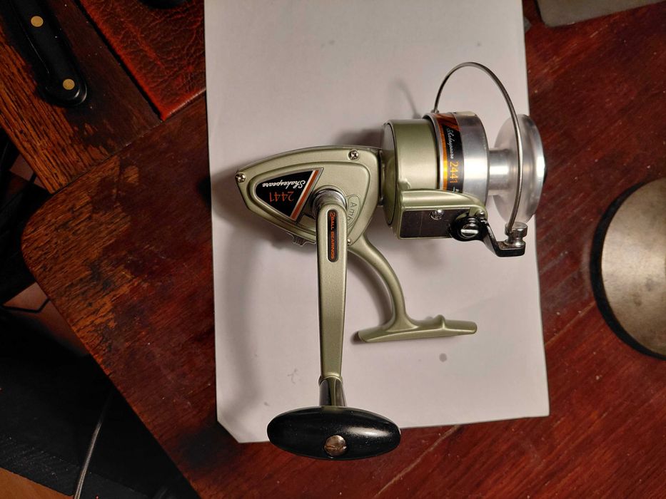 Kołowrotek vintage premium Shakespeare 2441