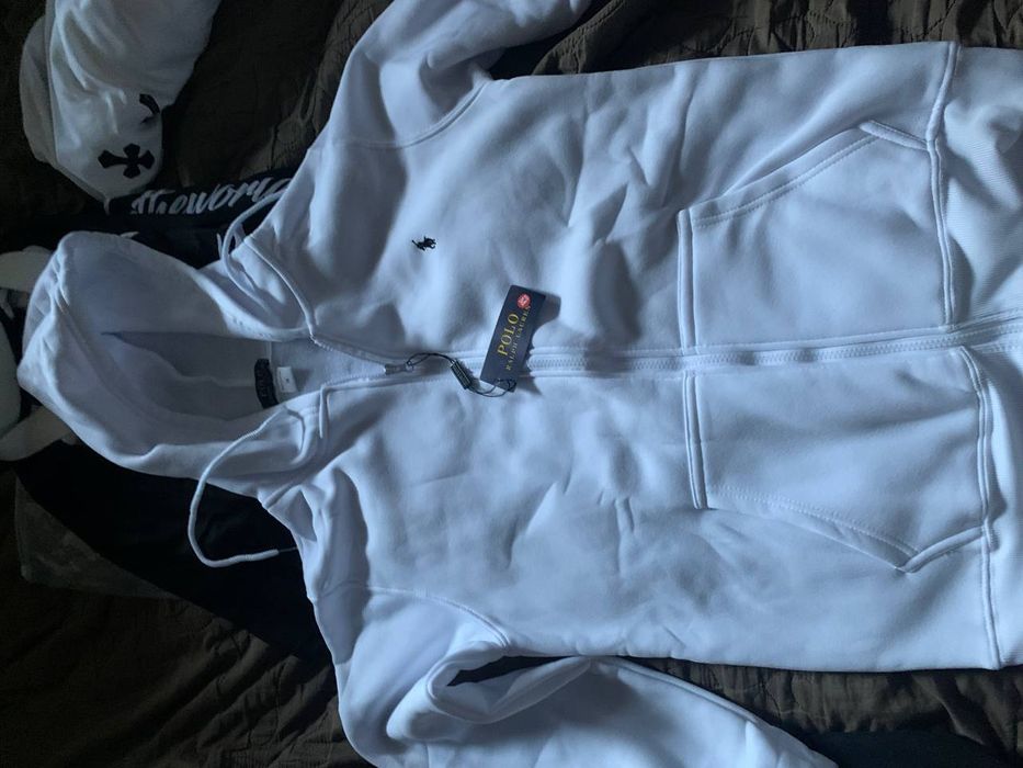 Зип худи Polo Ralph Lauren