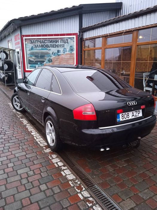 Продам Ауді А6 с5 1.9
