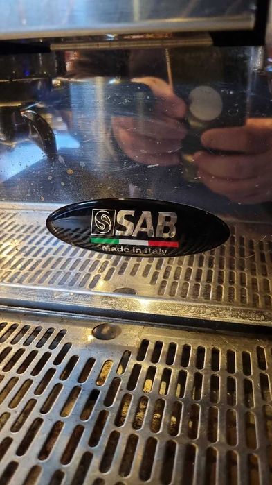 Ekspres do kawy SAB Jolly Automatica – 2 grupy FV