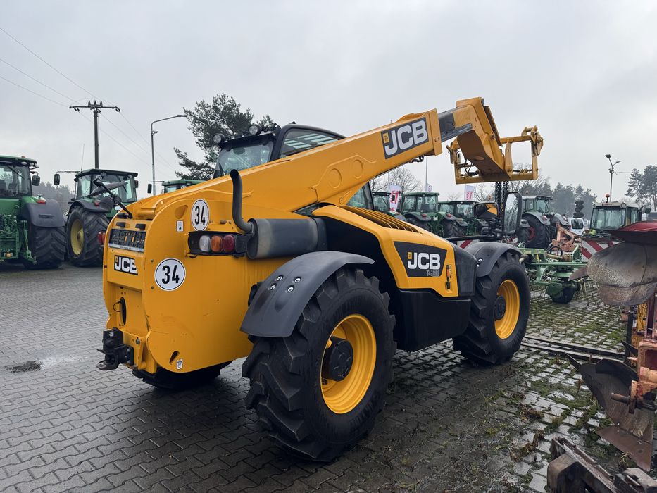 Jcb 541-70 маніту