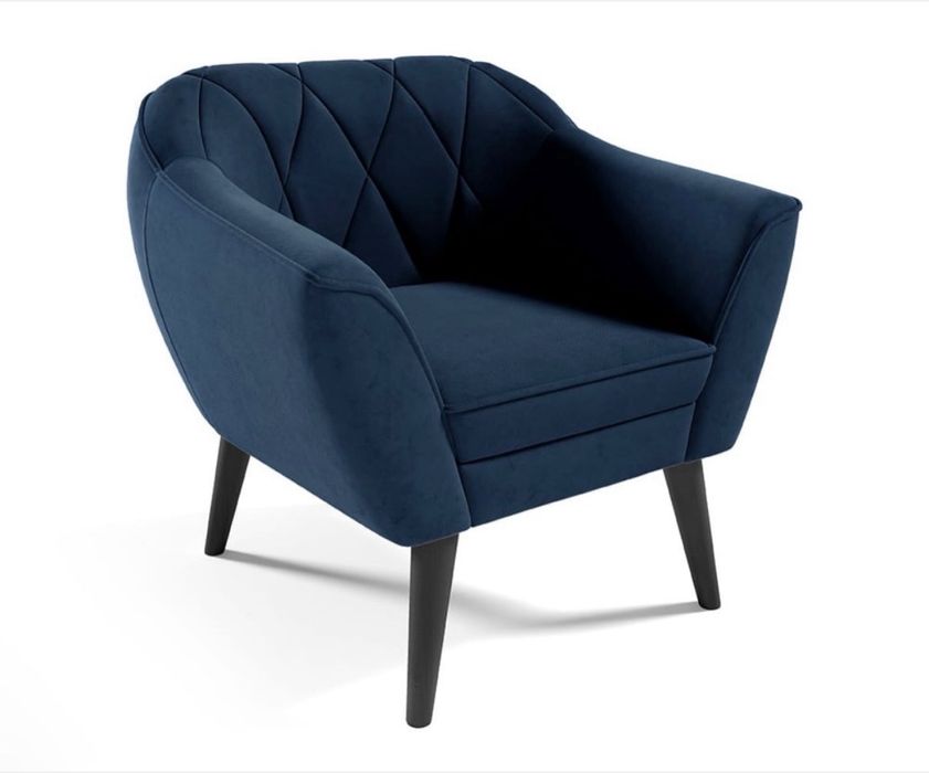 Kanapa + fotel RUBY velur velutto 11