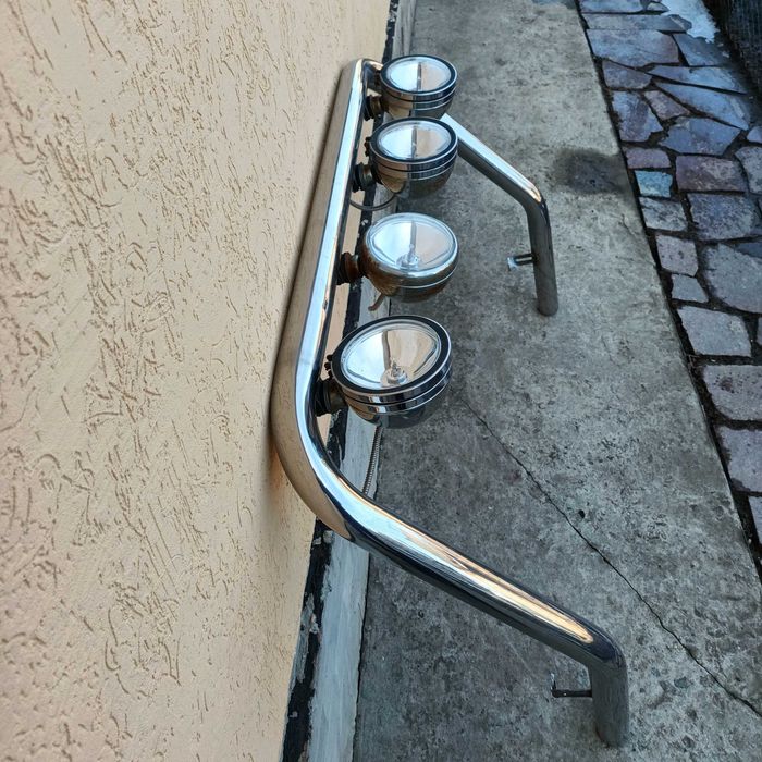 Кенгурятник,люстра,спринтер 903..