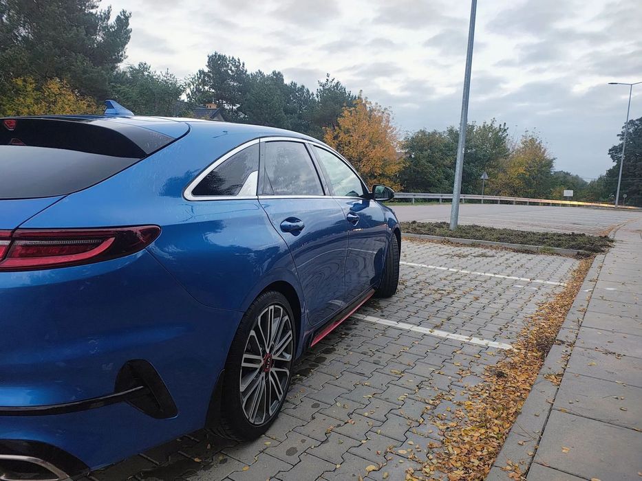 Kia ProCeed Pierwszy właściciel salon polska