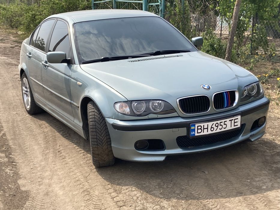 BMW 3Series E46 Класика що не втрачає цінності