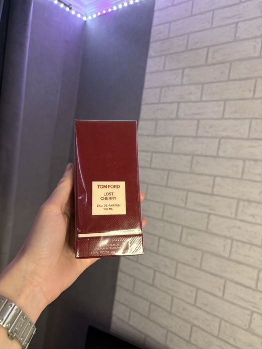 Tom Ford Lost Cherry