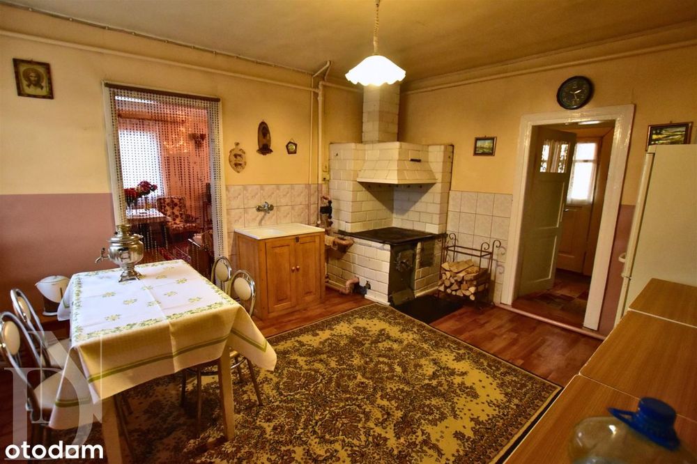 Dom 110 m² Działka 3078 m² Dubiny Nowa Cena!