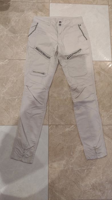 Spodnie damskie 40